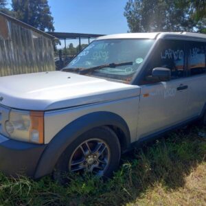 Land Rover Discovery 3 TDV6